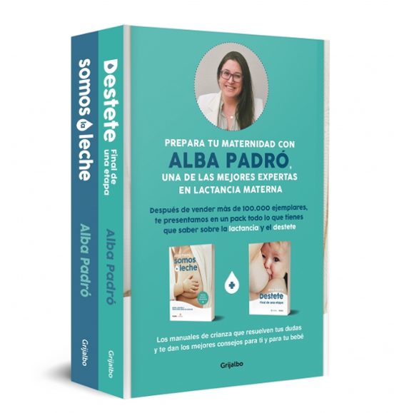 Pack Somos La Leche | Destete. Final De Una Etapa