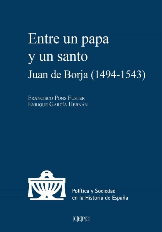 Entre Un Papa Y Un Santo
