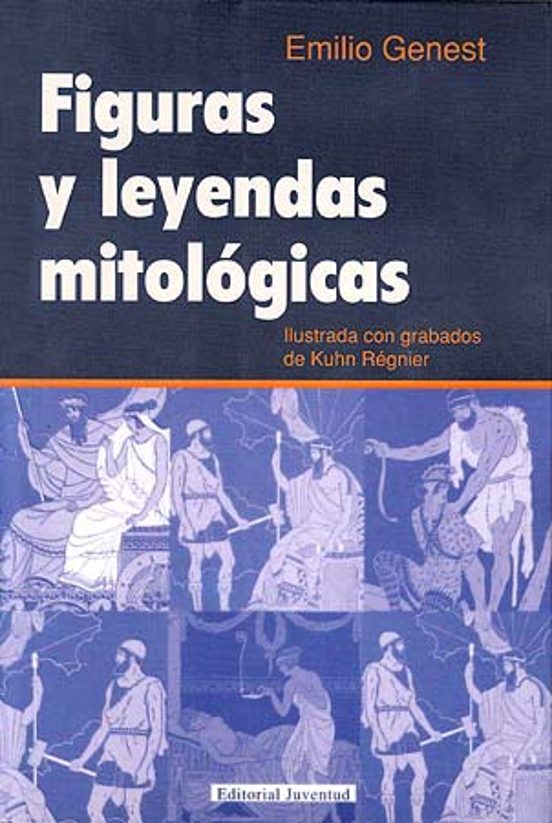 Figuras Y Leyendas Mitologicas