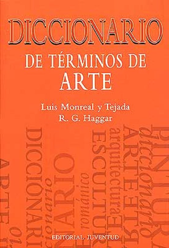 Diccionario De Términos De Arte