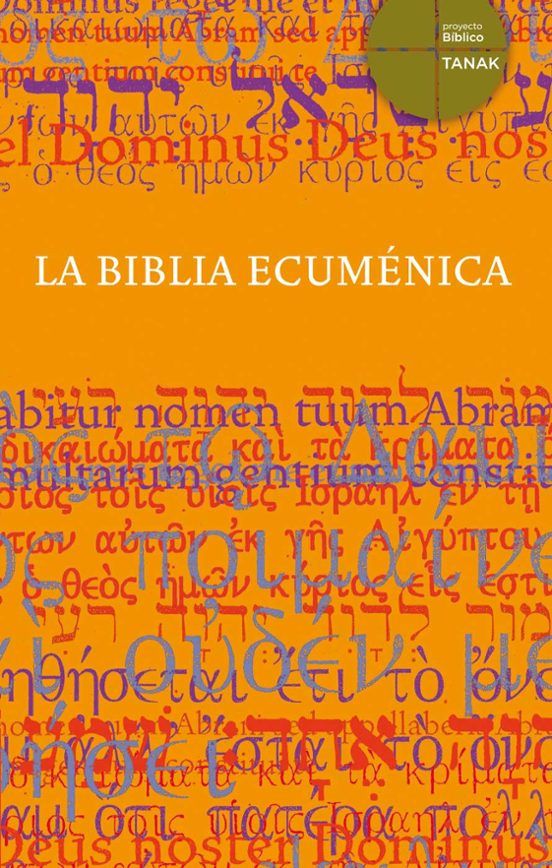 La Biblia Ecúmenica