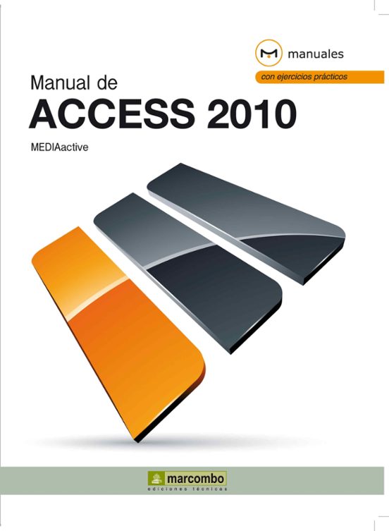 Manual De Access 2010