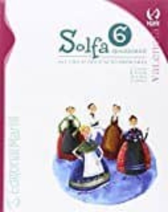 Solfa.es 6º Educacion Primaria Musica *valencia*