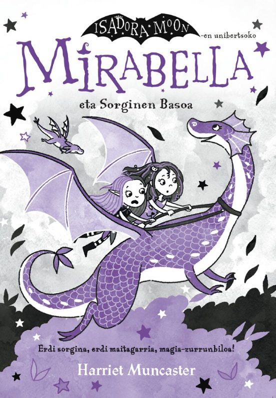 Mirabella Eta Sorginen Basoa