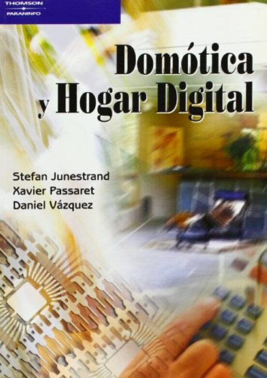 Domótica Y Hogar Digital