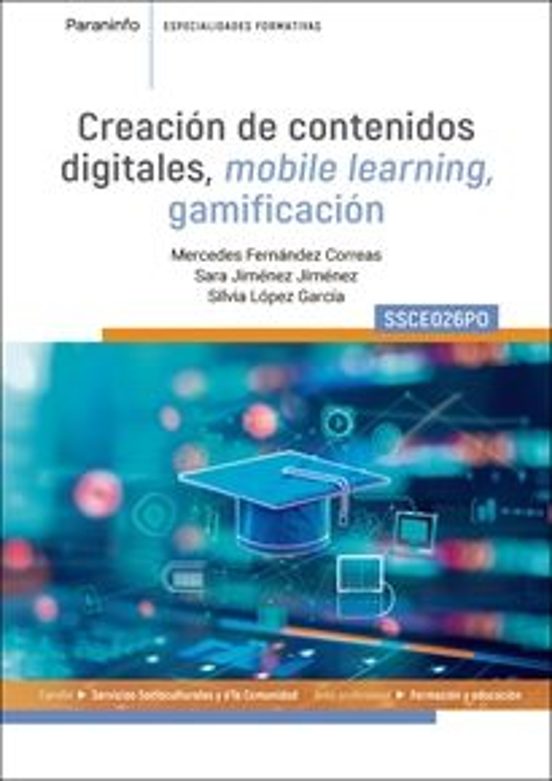 Ssco26po Creación De Contenidos Digitales Mobile Learning