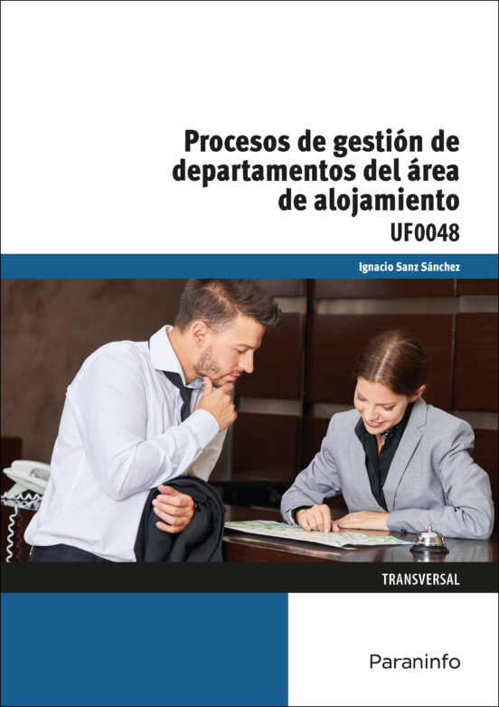 Procesos De Gestion De Departamentos Del Area De Alojamiento