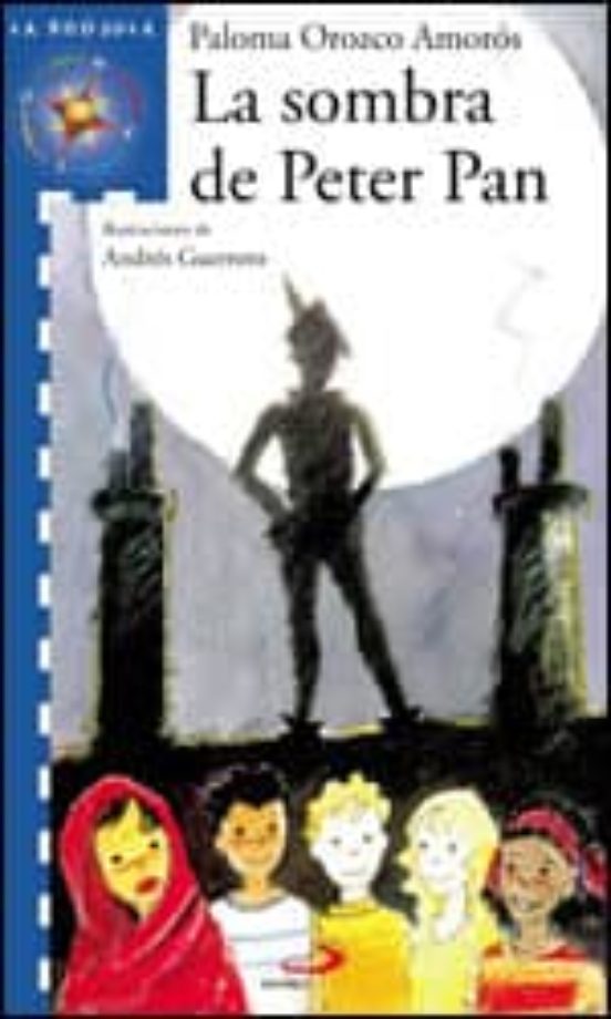 La Sombra De Peter Pan