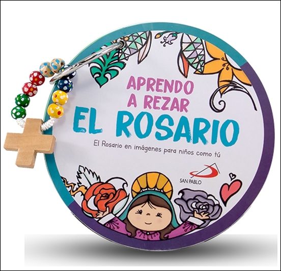 Aprendo A Rezar El Rosario
