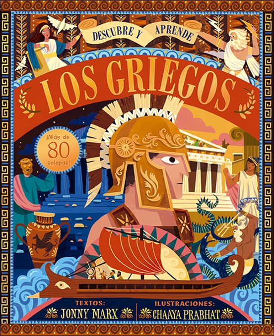 Descubre Y Aprende. Los Griegos