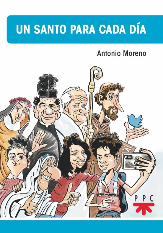 Un Santo Para Cada Día
