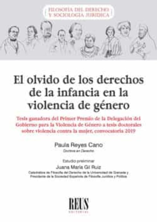 El Olvido De Los Derechos De La Infancia En La Violencia De Género