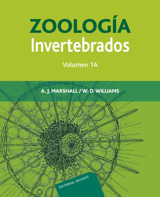 Zoología. Invertebrados. Vol. 1A