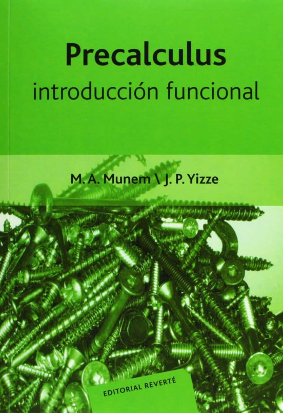 Precalculus Introduccion Funcional