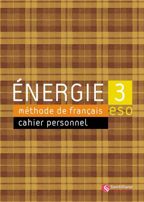 Energie 3 Cahier D Exercicis