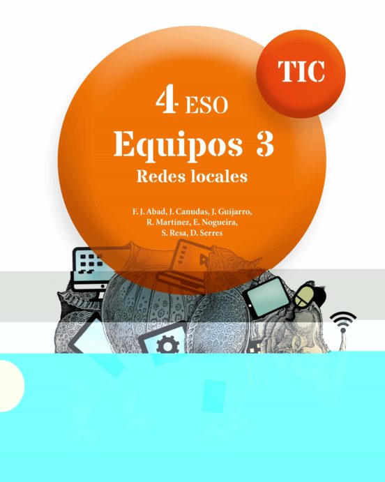Equipos 3 4º Eso Tic Ed 2017