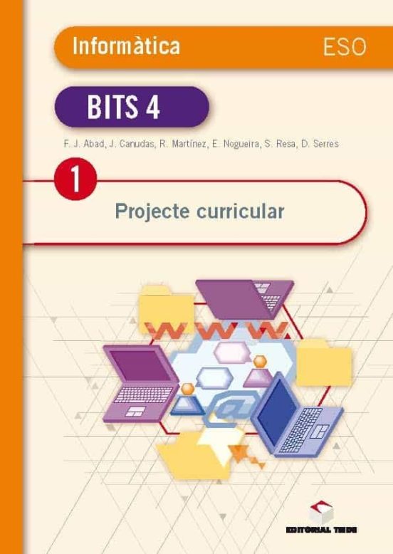 G.d. Bits Informatica 4 Eso