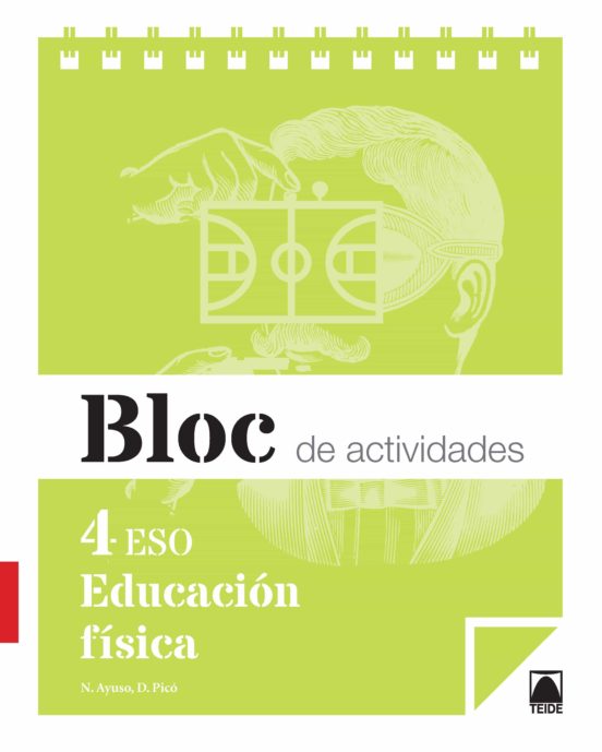 Cuaderno De Educación Física 4ºeso