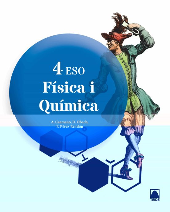 Fisica i Quimica 4º ESO Ed 2016 Cat
