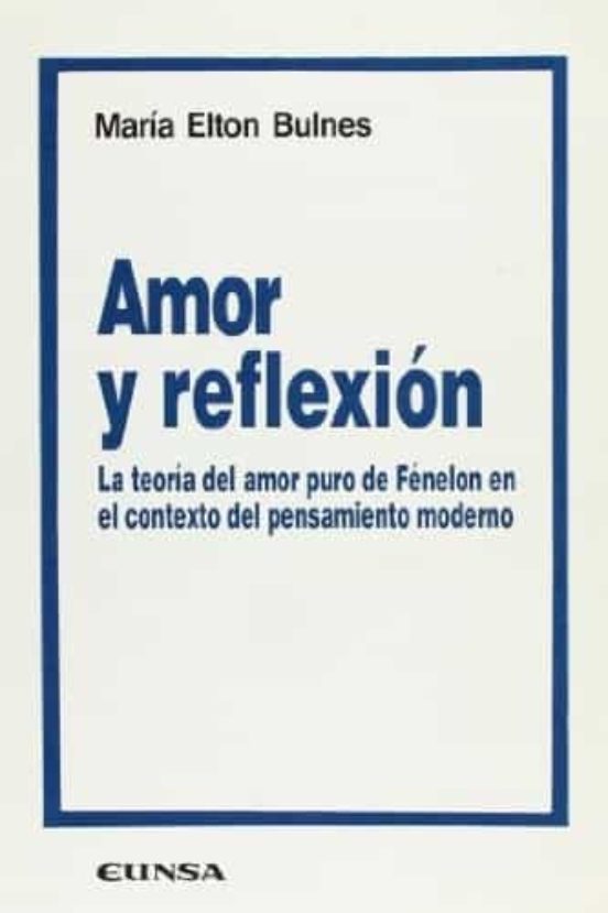 Amor Y Reflexion