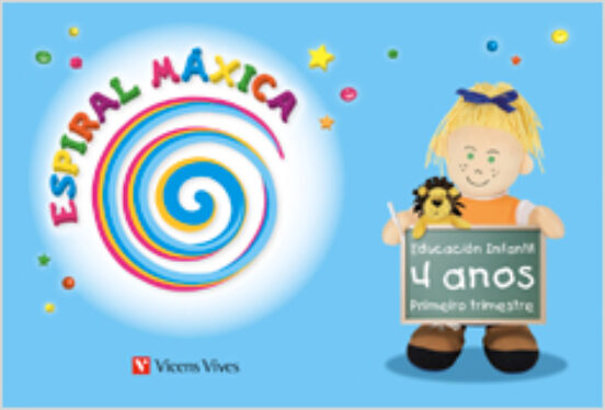 Espiral Máxica. Primeiro Trimestre. 4 Anos