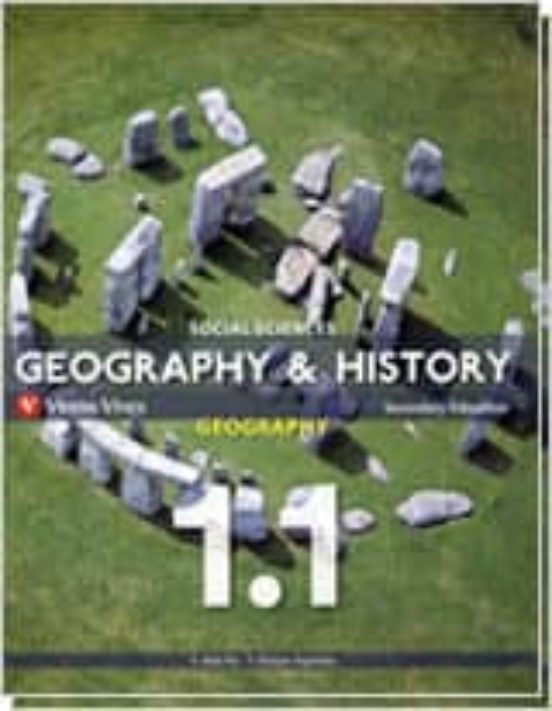 Geography & History 1. Vol. 1 and 2. Book + 2 Cd S
