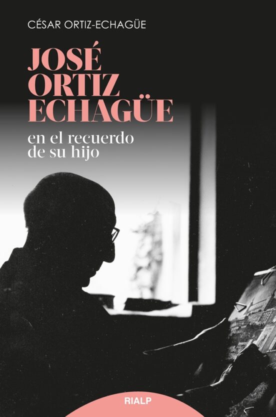 Jose Ortiz Echague. En el Recuerdo de Su Hijo