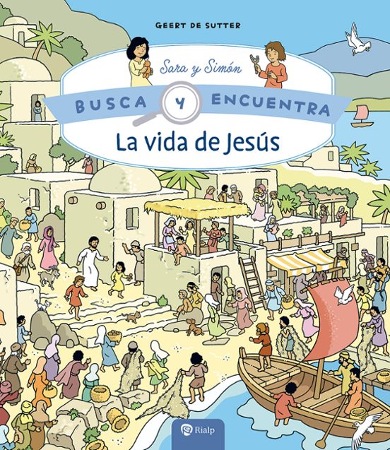 La vida de Jesús