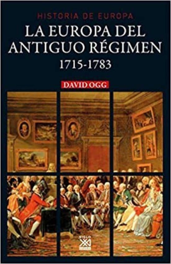 La Europa del Antiguo Regimen