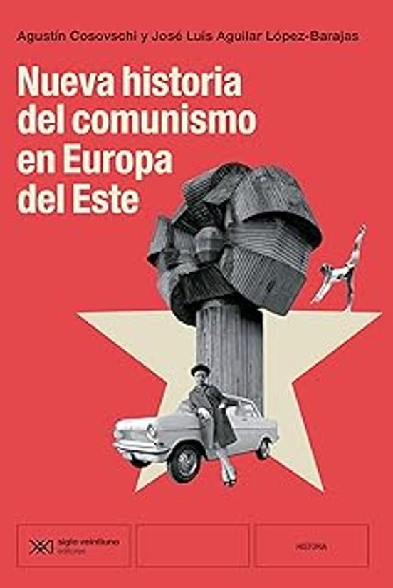 Portada de Nueva historia del comunismo en Europa del Este
