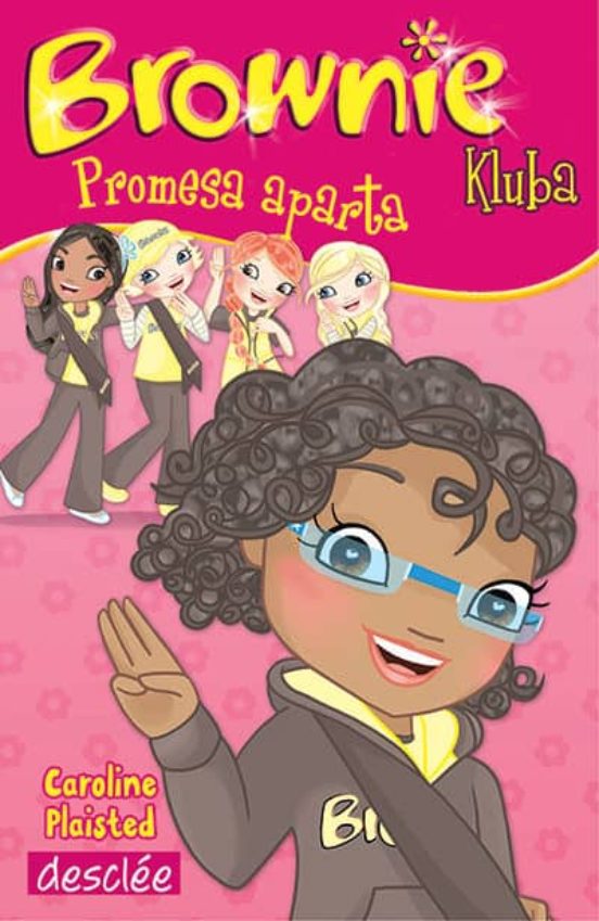 Brownie Kluba: Promesa Aparta