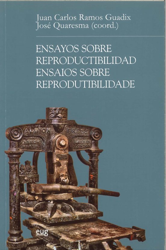 Ensayos Sobre Reproductibilidad - Ensaios Sobre Reprodutibilidade