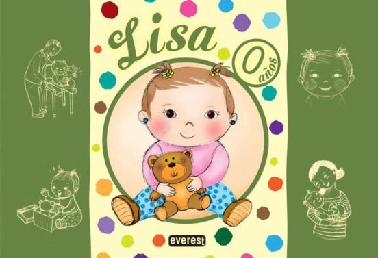 Proyecto Lisa 0 Años. Libro Del Alumno