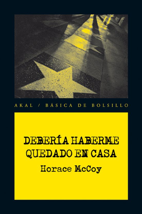 Debería Haberme Quedado En Casa