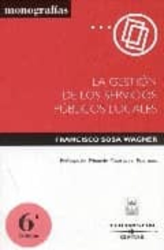 Gestion Servicios Publicos Locales