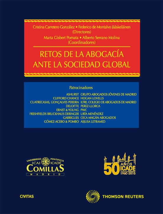 Retos De La Abogacía Ante La Sociedad Global