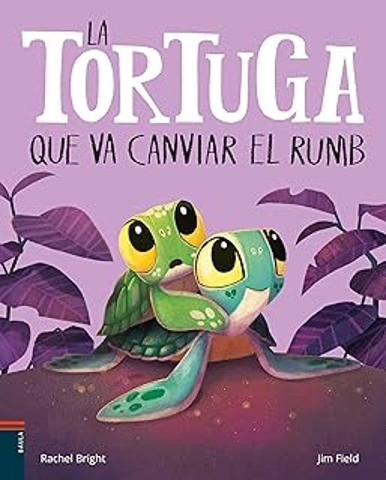 La tortuga que va canviar el rumb