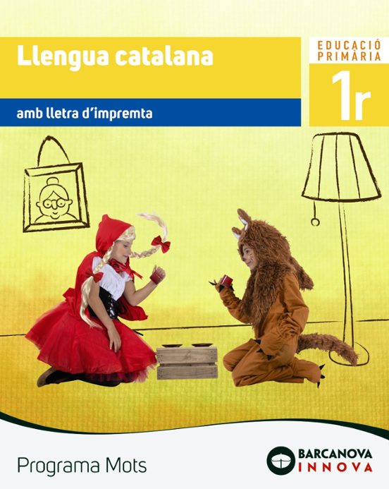 Llengua Catalana 1º Educacion Primaria Llibre de L Alumne