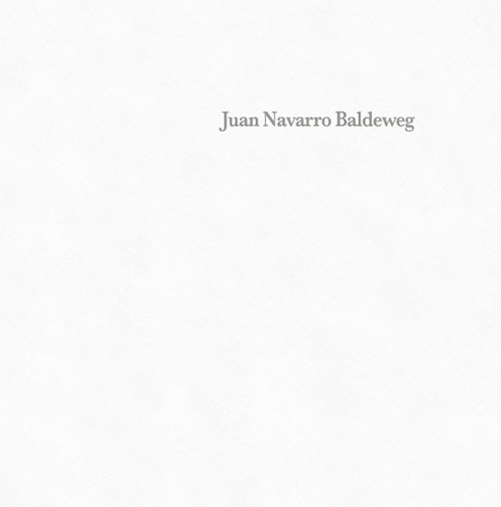 Juan Navarro Baldeweg