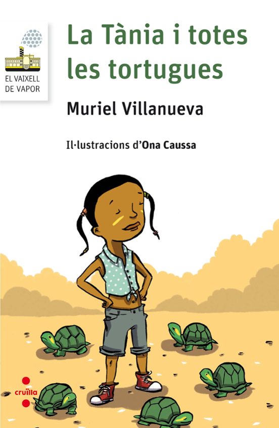 La Tània I Totes Les Tortugues