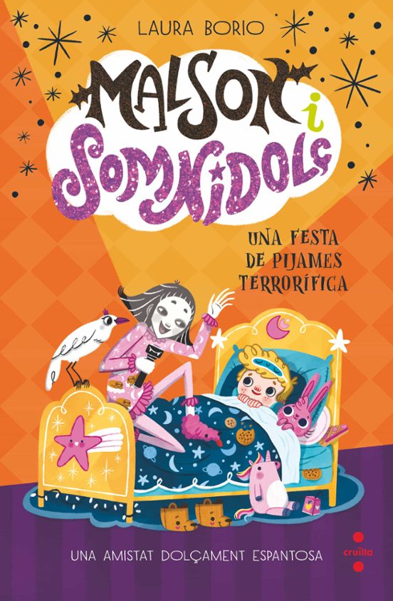 Malson I Somnidolç 2: Una Festa De Pijames Terrorífica