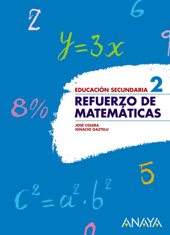 Refuerzo Matematicas 2º Eso
