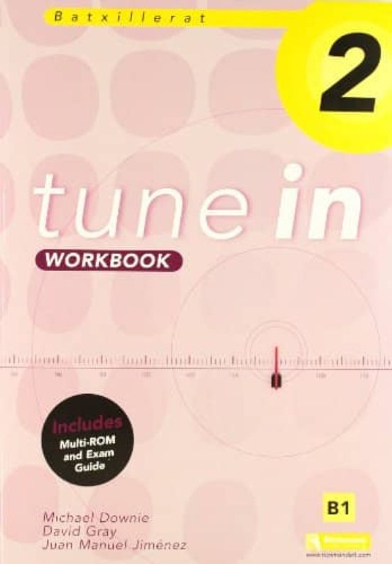 Tune In 2 Workbook