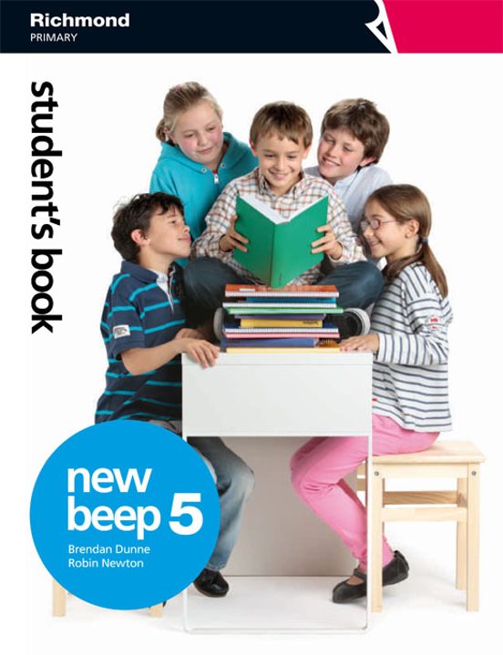 New Beep 5º Educacion Primaria Student S + Reader Nacional Ed 201 6