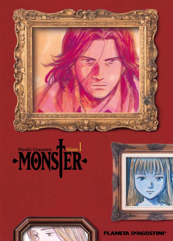 Monster Kanzenban Nº 1