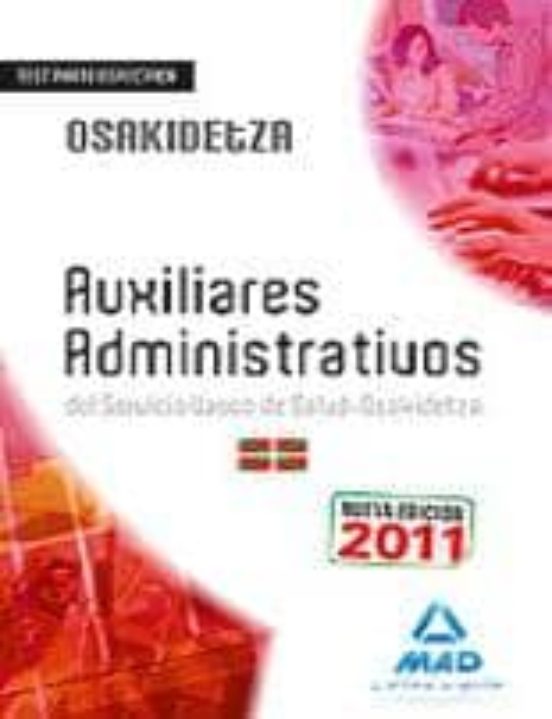 Auxiliares Administrativos Osakidetza.test Parte Especifica