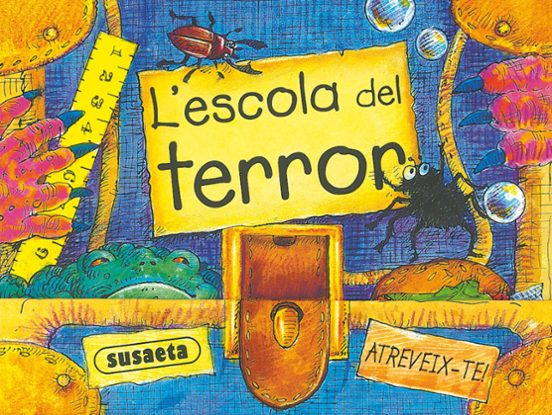 L Escola Del Terror