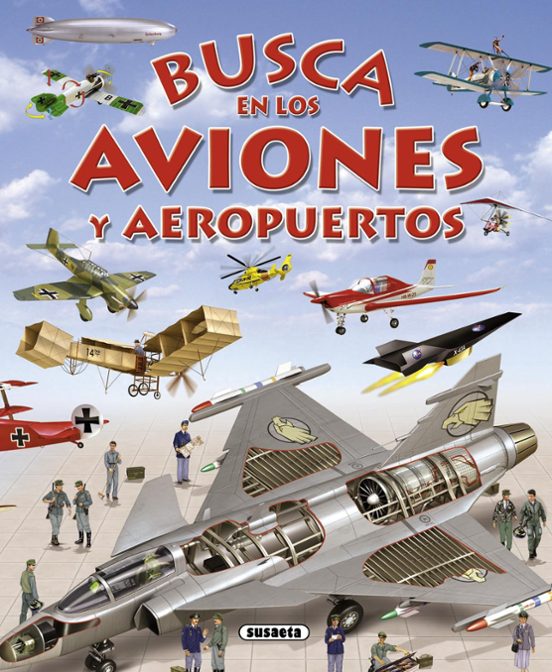 Busca En Aviones Y Aeropuertos