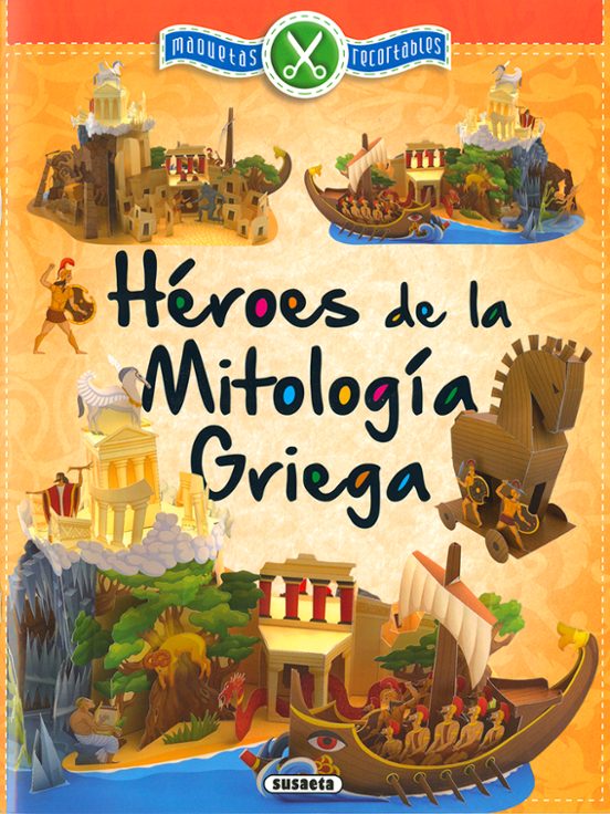 Héroes De La Mitología Griega