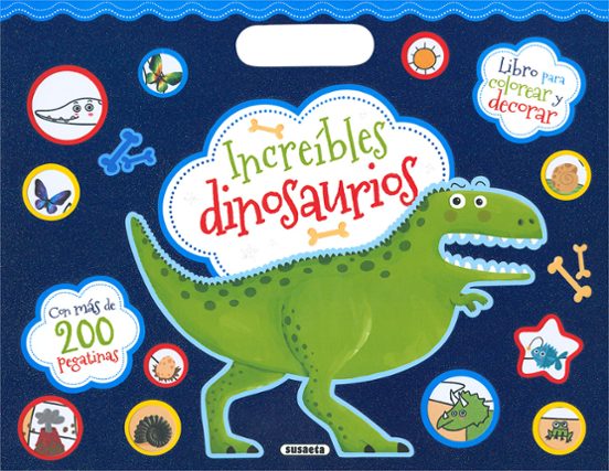 Increíbles Dinosaurios